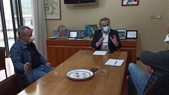 covid 19 screening di massa nei picentini