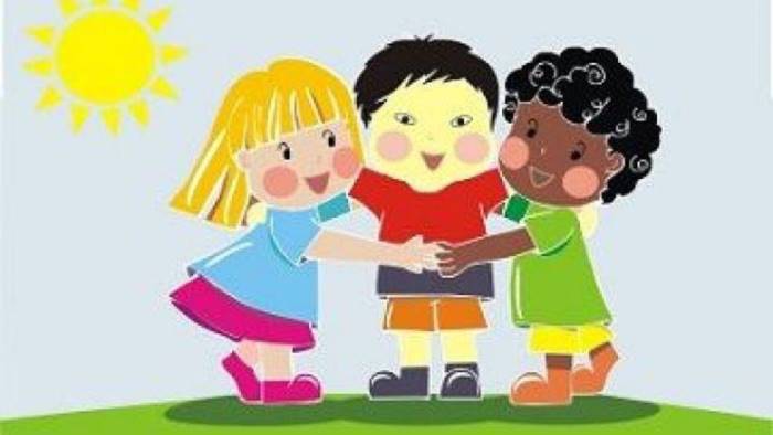 guardia aderisce alla giornata mondiale del colore