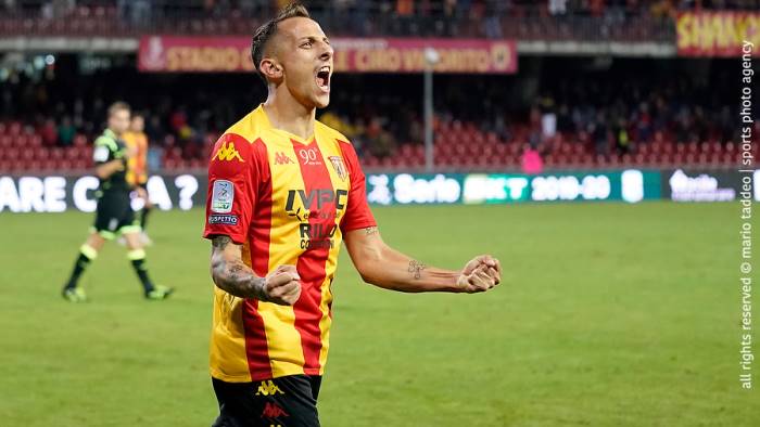 improta amo questa maglia e i suoi tifosi meritiamo la a