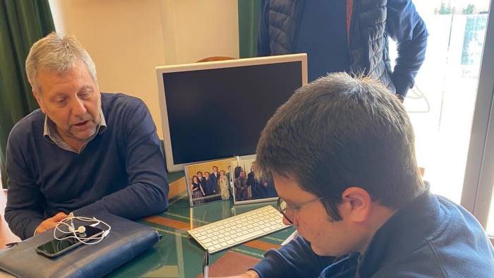 pasta e altri alimenti grazie a indennita del sindaco rubano