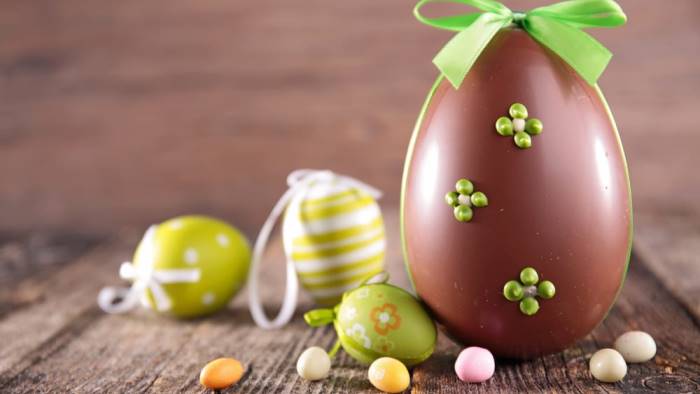 il comune di circello dona uova di pasqua per i bimbi