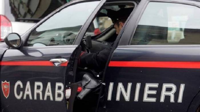 rapinarono commerciante ortofrutticolo tre arresti