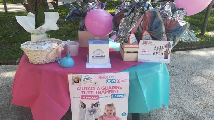 neuroblastoma a baronissi la raccolta fondi per la ricerca