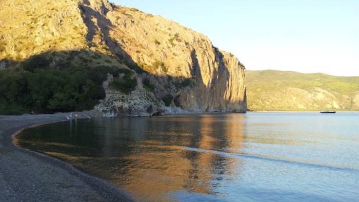 palinuro il sindaco esercito per chi viene a pasqua