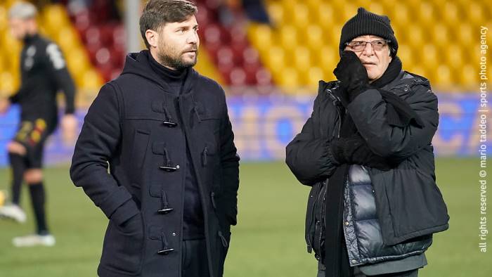 foggia benevento il mio massimo in a solo gente motivata