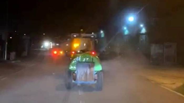 grottaminarda sanificazione straordinaria in paese