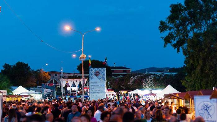 castellabate annullata la festa del pescato