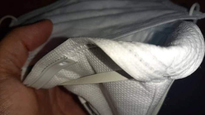 grottaminarda nuova donazione di mascherine