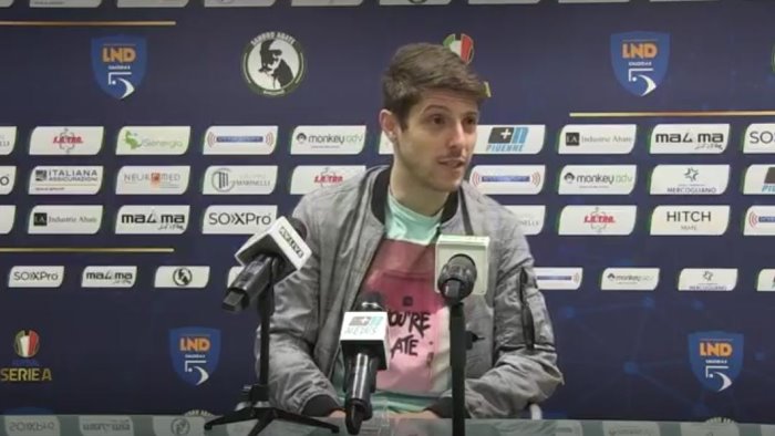 sandro abate fantecele a matera vittoria d obbligo