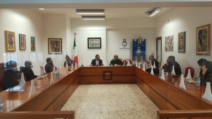 reflui zootecnici istituito un tavolo per cercare soluzioni