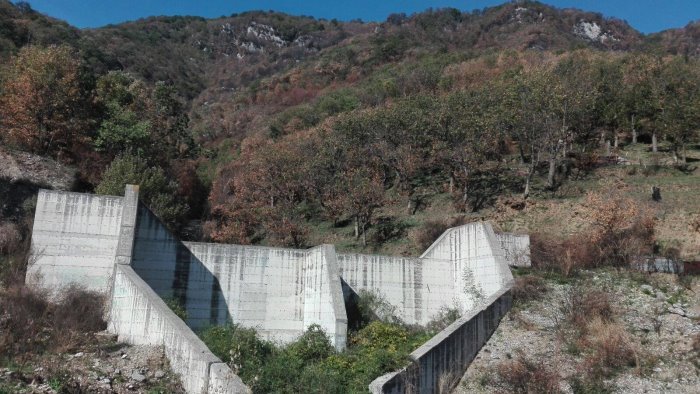 sistemazione idrogeologica la verita sui lavori gia fatti