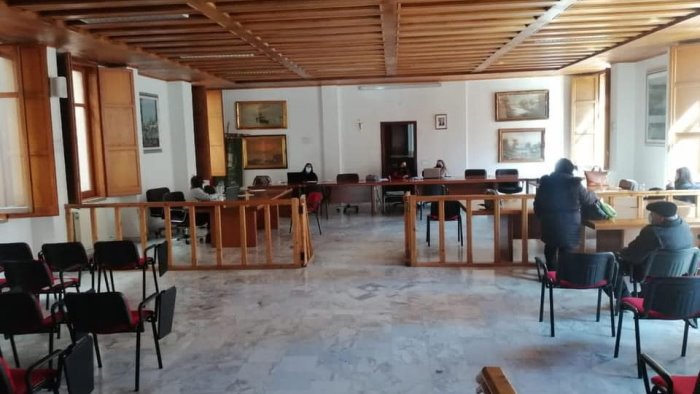 volturara irpina vaccini anti covid assistenza agli over 60