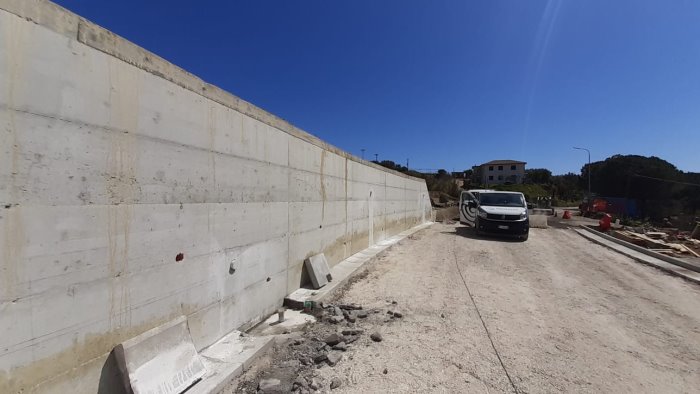 riapre in anticipo la statale tra pisciotta e caprioli