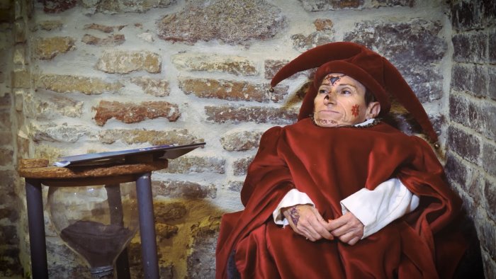 la leggenda di kaira con gambone in concorso al festival rai