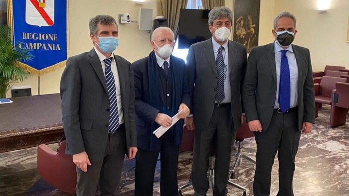 petracca iia sara al centro dello sviluppo della campania