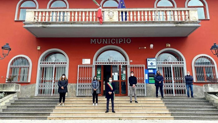 forino attivo da oggi il servizio di trasporto scolastico