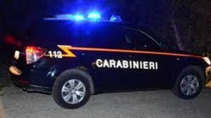 ritrovato in un dirupo l uomo scomparso a pozzuoli