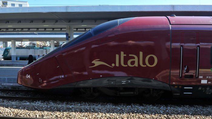 alta velocita italo ferma in cilento