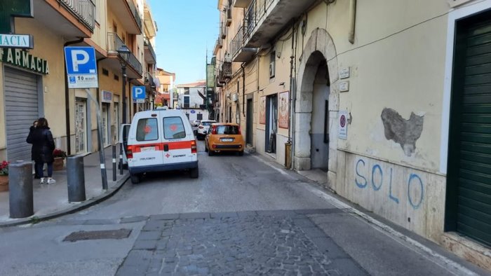 cava aggressioni ai volontari della croce rossa siamo stufi