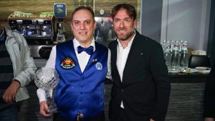 biliardo rizzo tra i semifinalisti dei campionati assoluti
