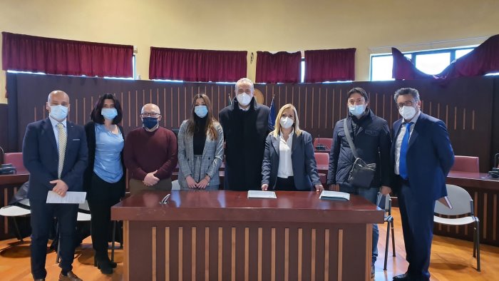 scafati salvati ci riprova varata la nuova giunta