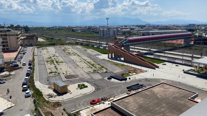 battipaglia invoca l alta velocita decisiva per la citta