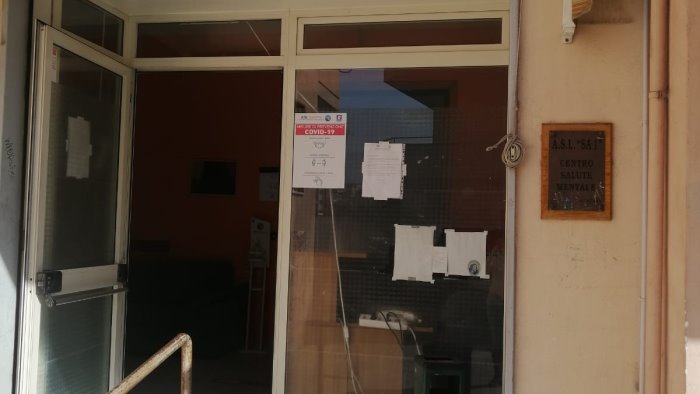 scafati cisl fp riaperto il centro di salute mentale
