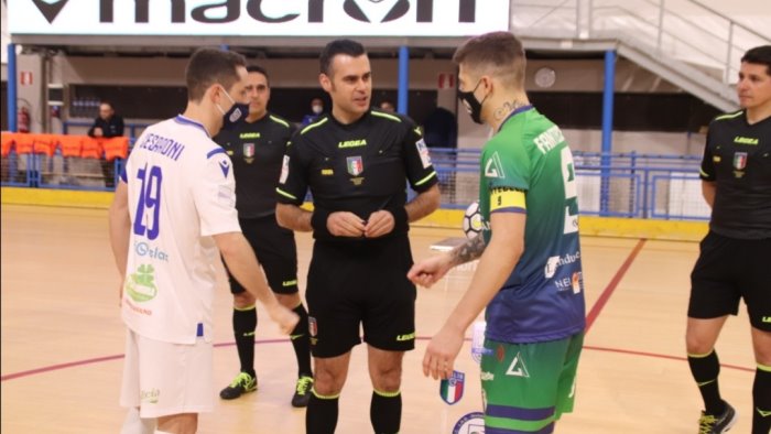 sandro abate pari beffa a matera 2 2