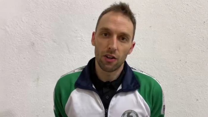 dalcin peccato per l errore finale lo rivedremo