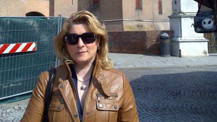 sparata dal marito annamaria ascolese non ce l ha fatta