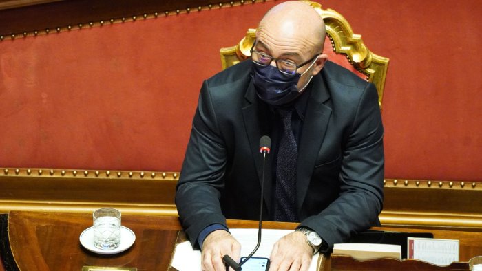 terna battaglia in parlamento sul progetto della piana