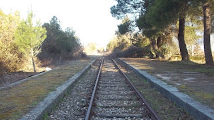 verso la riattivazione della ferrovia sicignano lagonegro