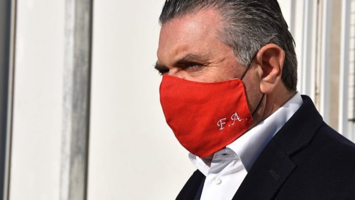 capaccio pronta la nuova sede dell usca in localita pietrale