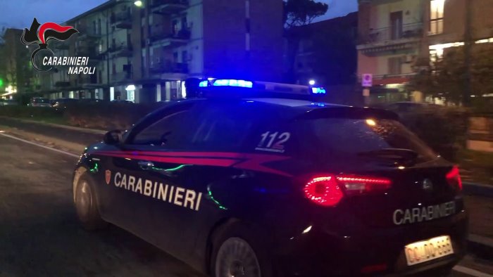 camorra agguato a due nigeriani 5 arresti all alba
