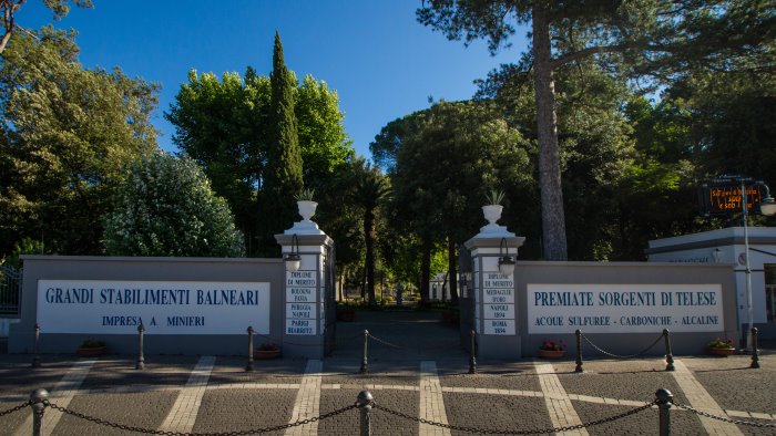 riapertura terme minieri si faccia presto chiarezza