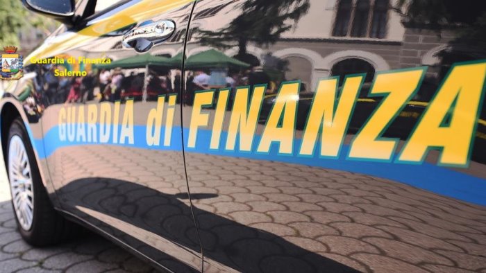 nocera concussione al tribunale nei guai 30enne di baronissi