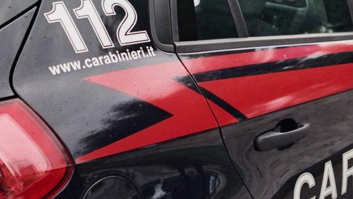 montecalvo arrestata 50enne concorso in rapina