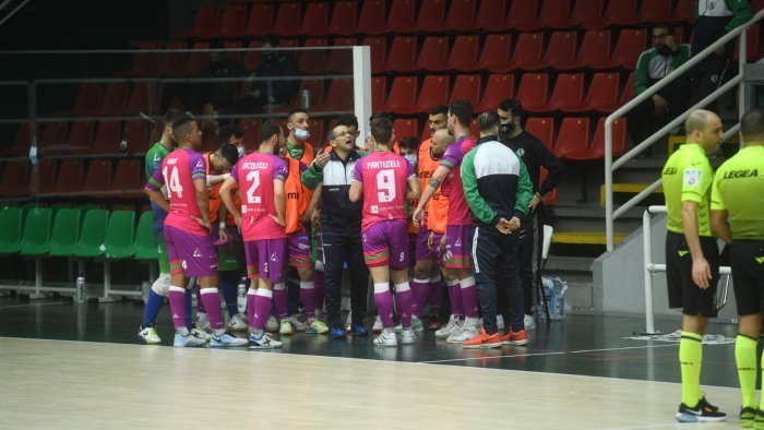 sandro abate testa a testa playoff ultimo atto