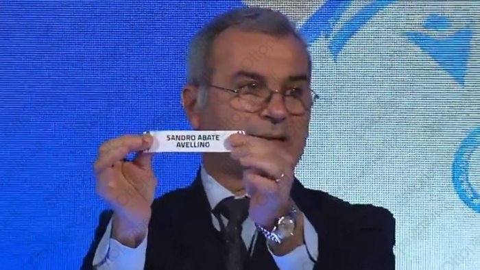 coppa italia ai quarti e feldi eboli sandro abate avellino