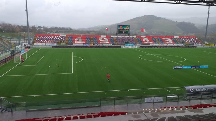 la turris lotta ma il teramo la spunta in extremis 2 1