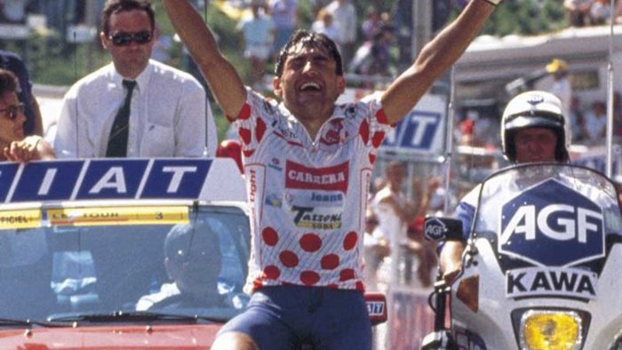 giro d italia a guardia ci sara anche chiappucci