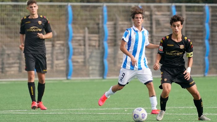 under 17 derby con il napoli per il benevento
