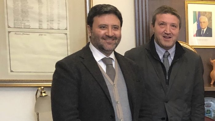 di lauro e parente formano il gruppo rinascita cerretese