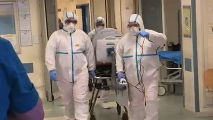 covid pagani ed eboli registrano due nuove vittime