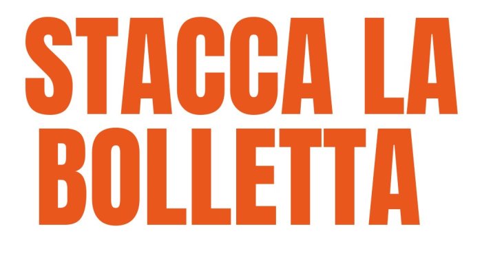 consumatori lanciano la petizione stacca la bolletta