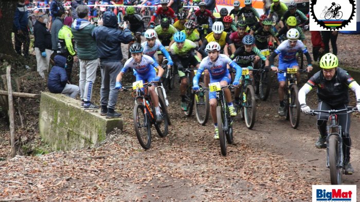 tutti i segreti della cross country di piano canale