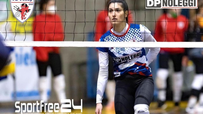 dp noleggi sg volley e il momento di pensare ai play off