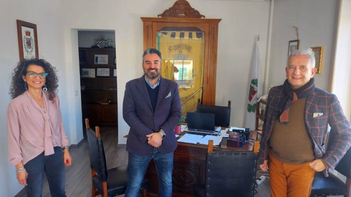 roccapiemonte istallati 4 erogatori di acqua all istituto mario vassalluzzo