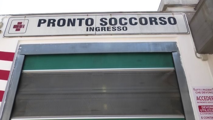 bimbo di 10 anni azzannato da un cane a grottaminarda ricoverato al santobono