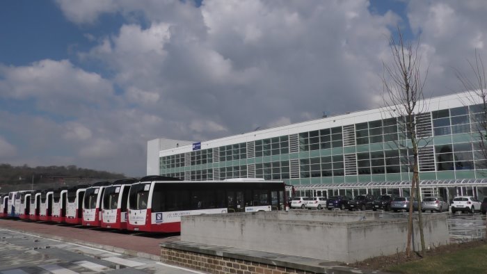 autostazione di grottaminarda dal 2 maggio in funzione il terminal bus